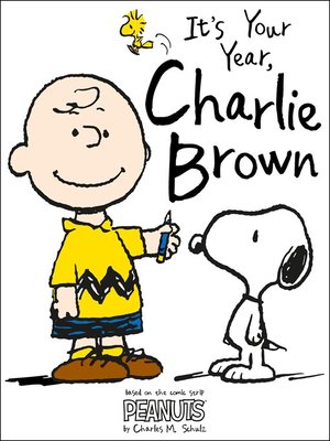 cover image of It's Your Year, Charlie Brown!